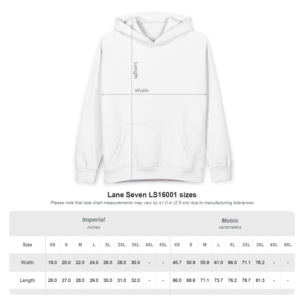 Fireworks Photo Pullover Hoodie