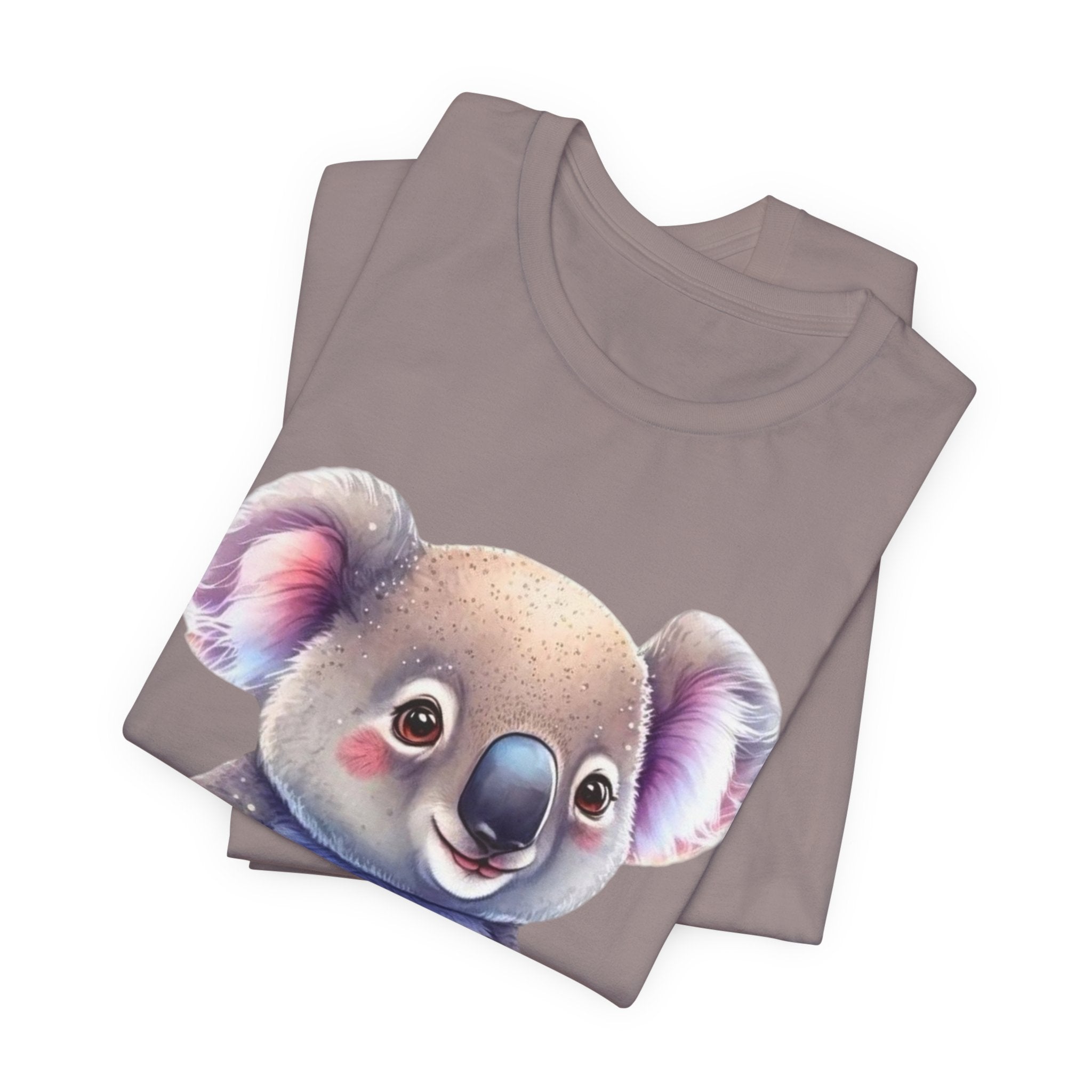 Koala Cotton Graphic Tee