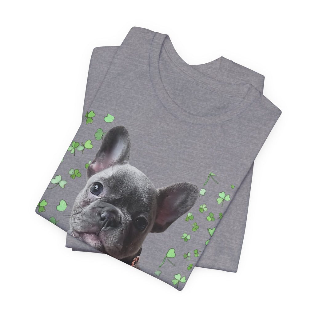 French Bulldog Cotton Tee