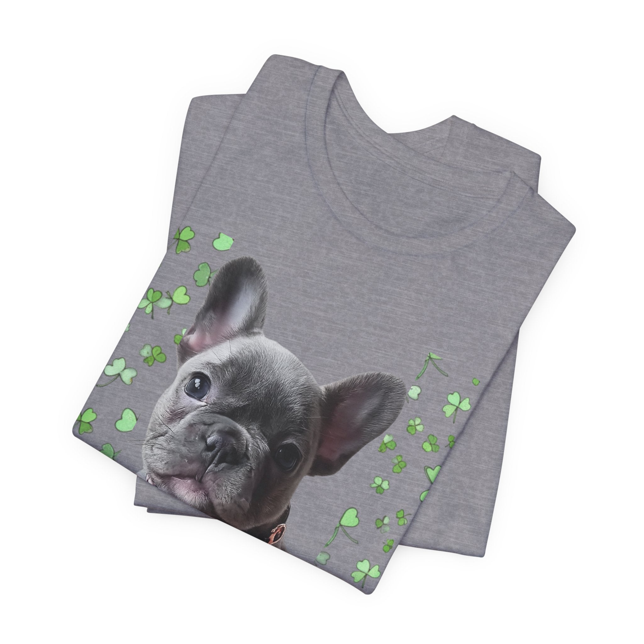 French Bulldog Cotton Tee