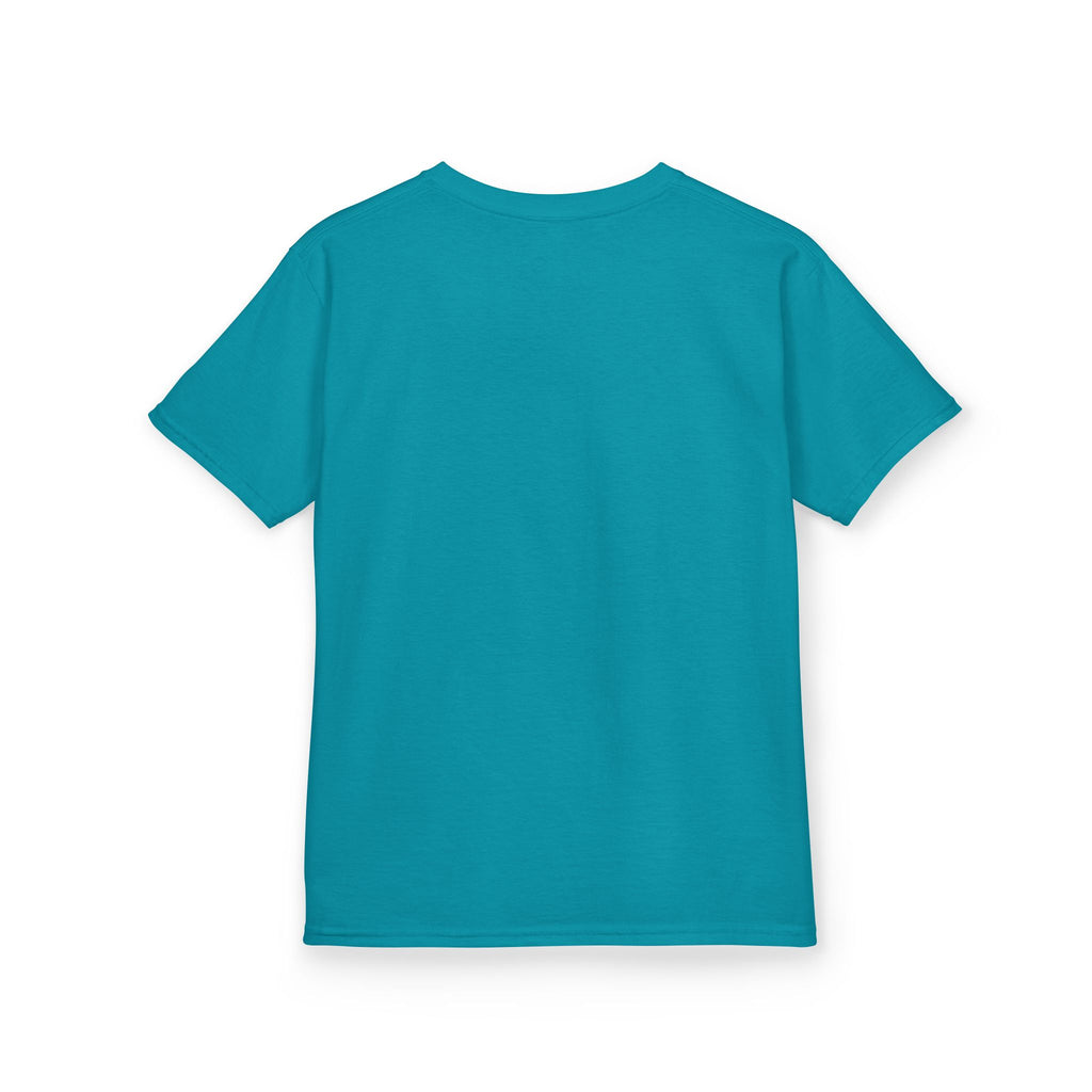 Kids Cotton Crew Neck Tee