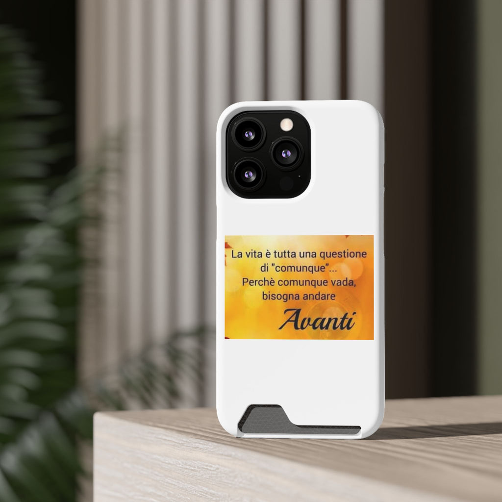 Phone Case With Card Holder