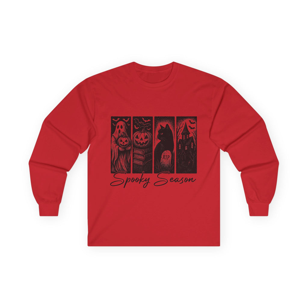 Unisex Ultra Cotton Long Sleeve Tee