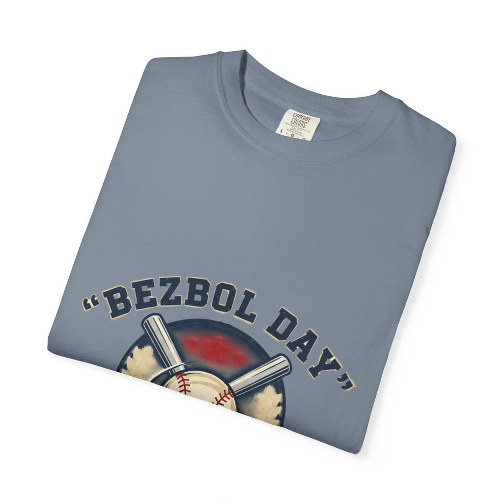 Retro Cotton Baseball Tee