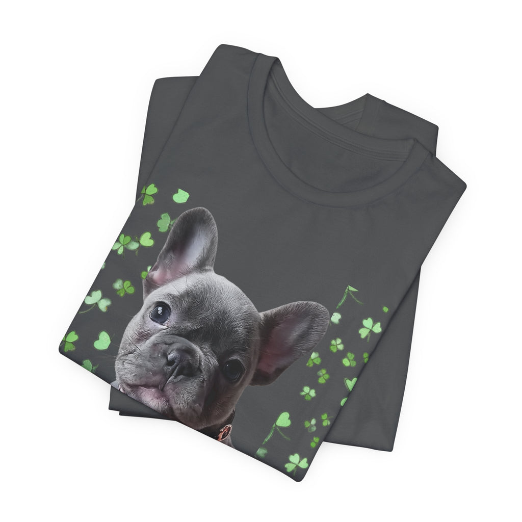 French Bulldog Cotton Tee