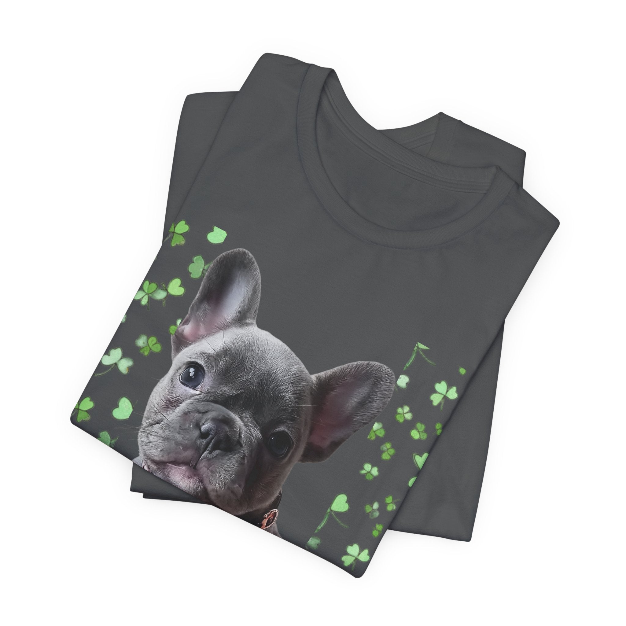 French Bulldog Cotton Tee
