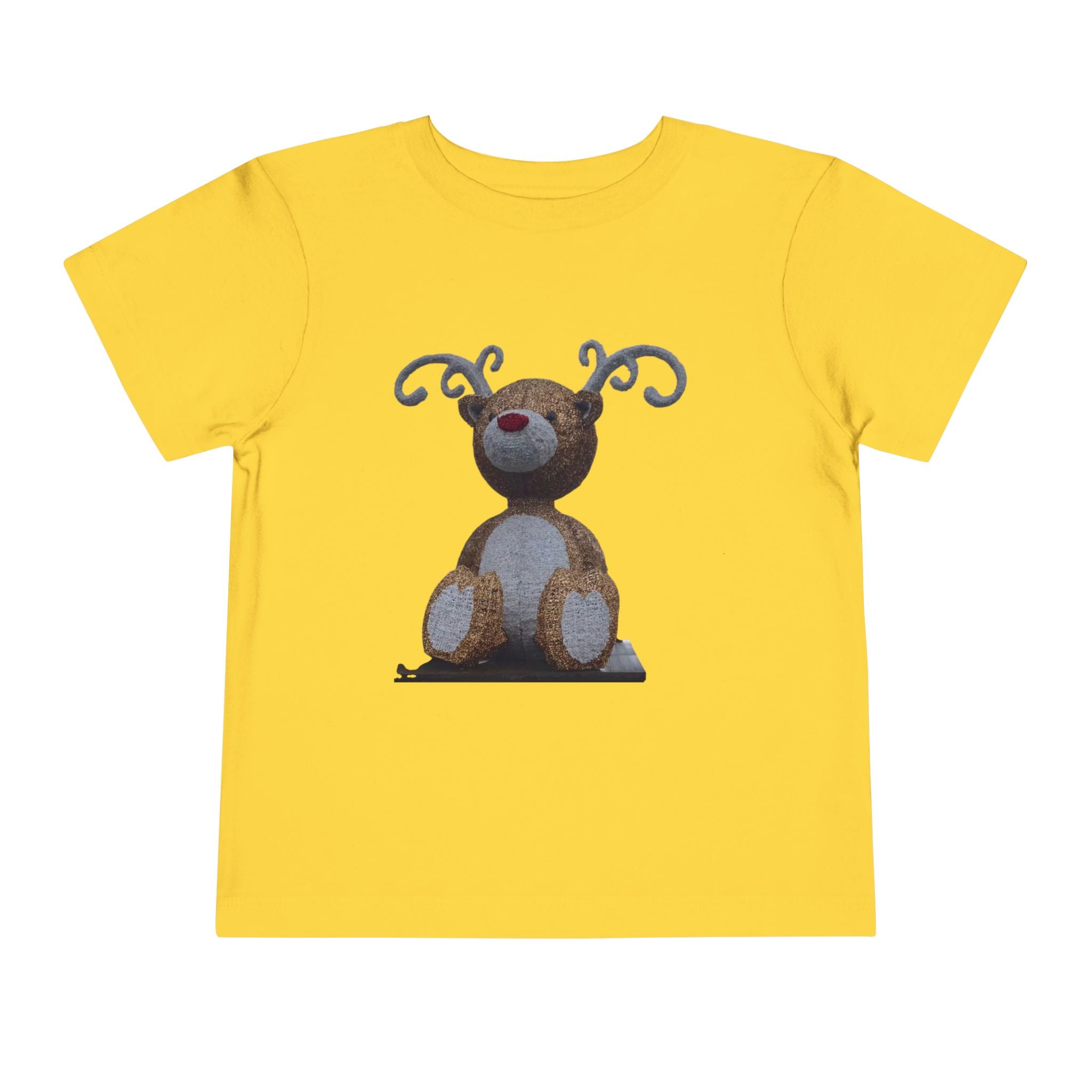 Soft Cotton Reindeer Tee