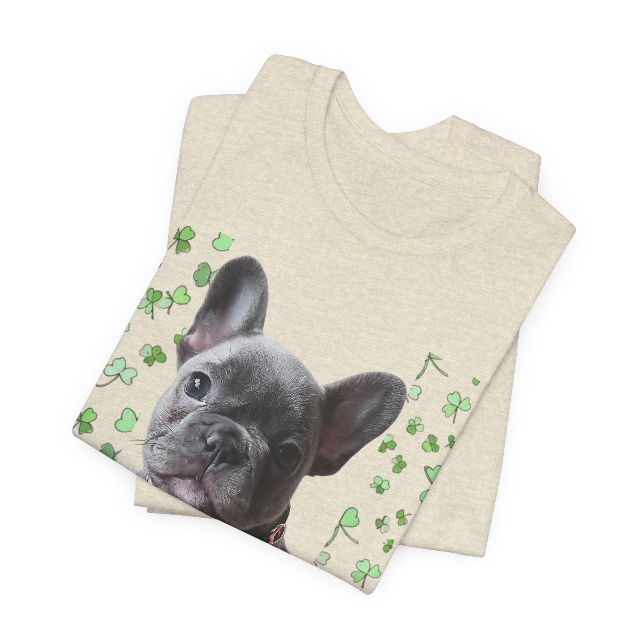 French Bulldog Cotton Tee
