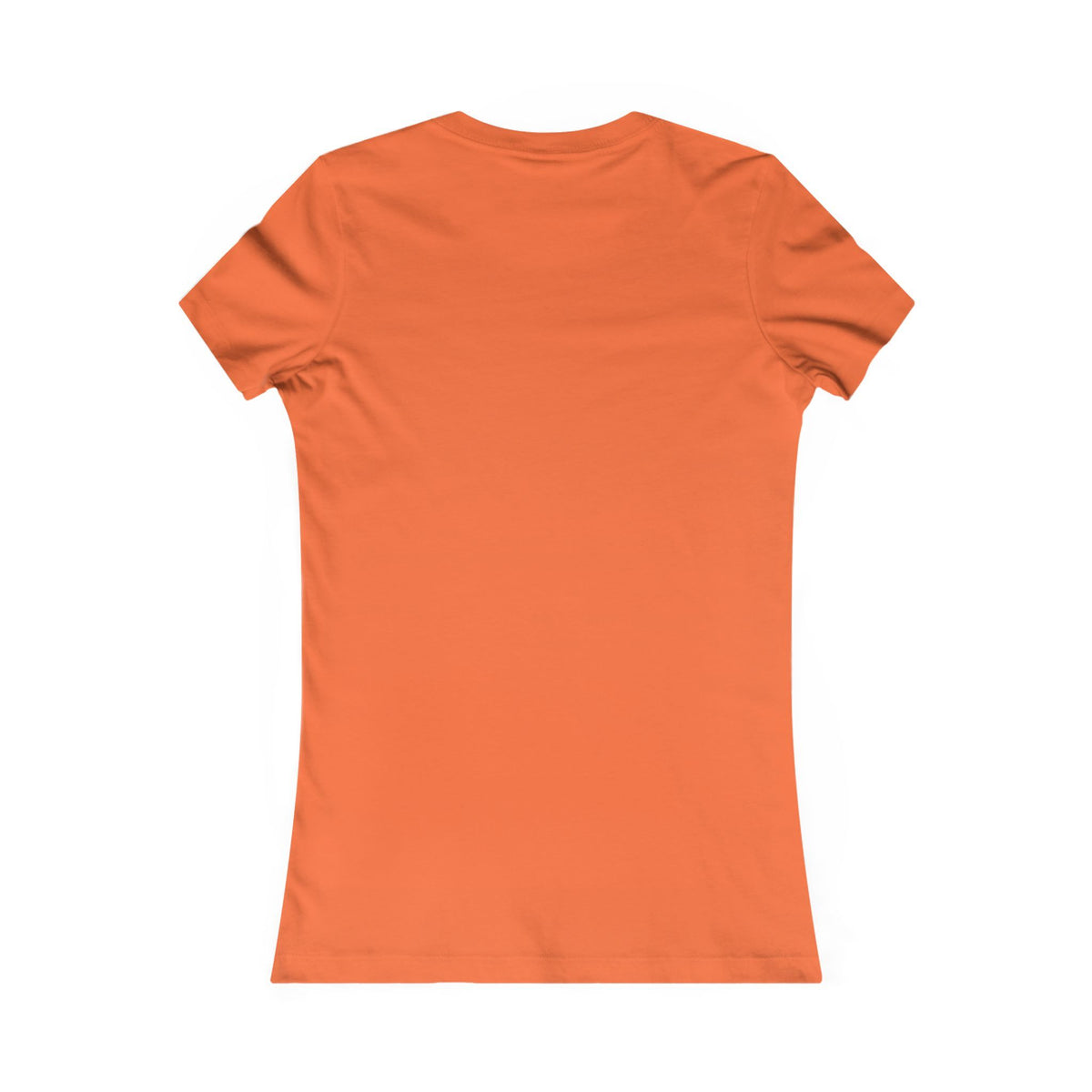 Women's Sunset Forest Tee — Pastel Mountain & Trees Graphic Shirt