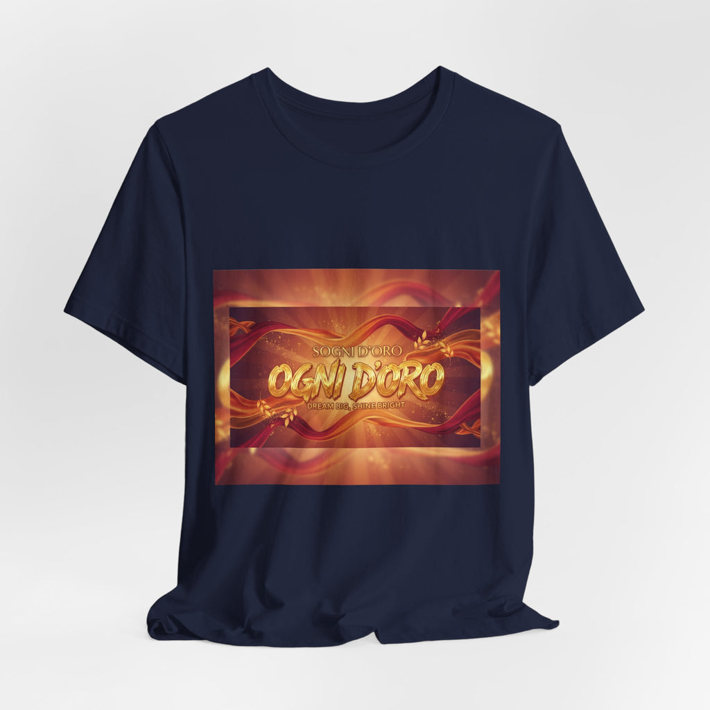 Airlume Cotton Crew Tee