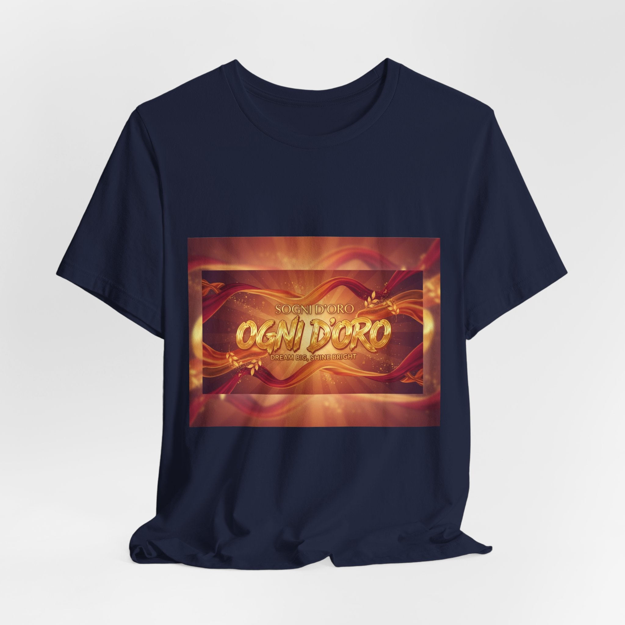 Airlume Cotton Crew Tee