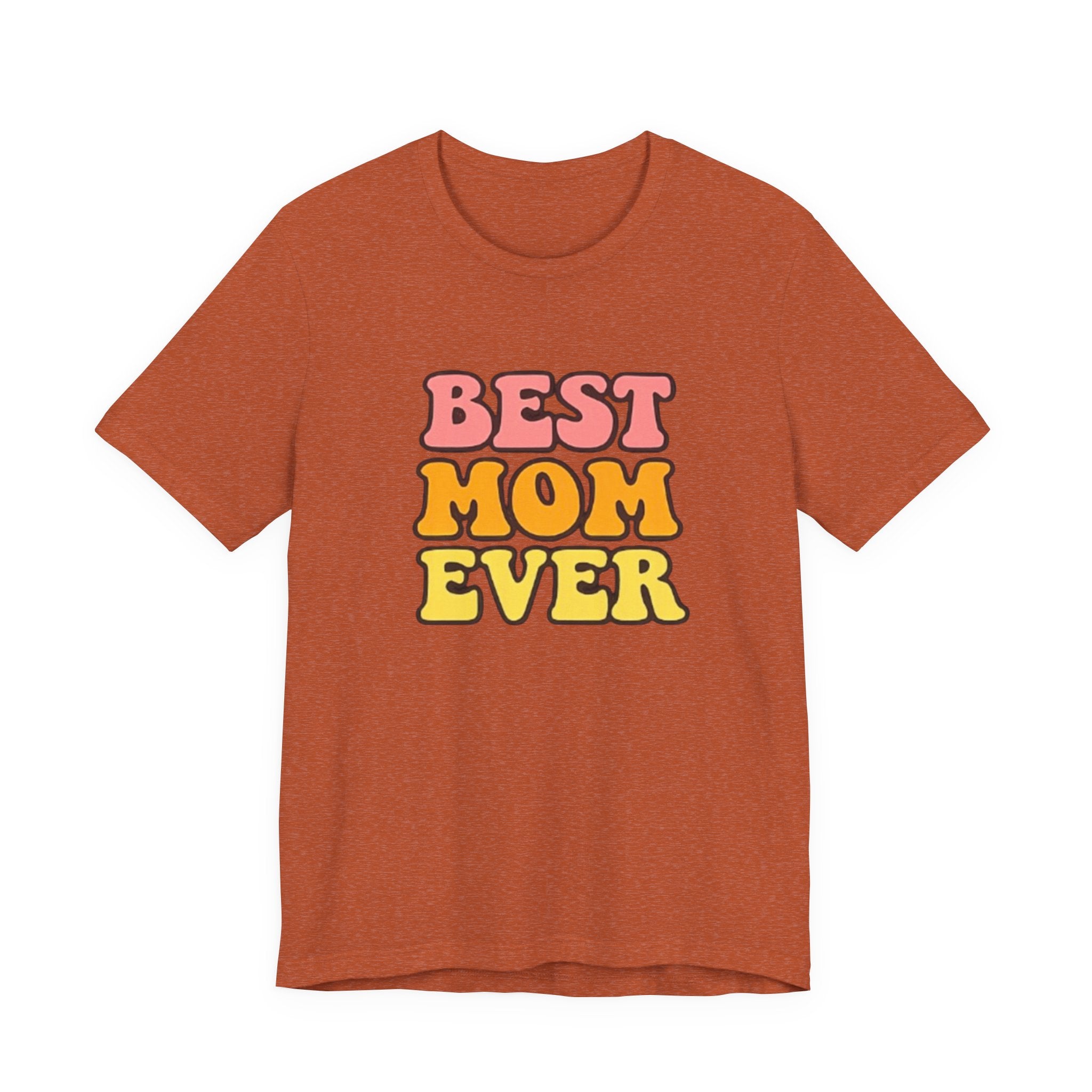 Retro Mom Cotton Tee