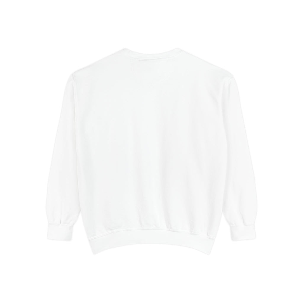 Garment-Dyed Cotton Sweatshirt