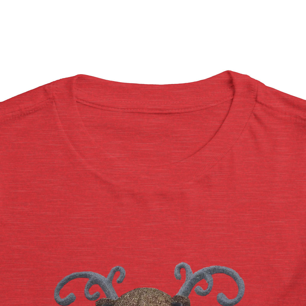 Soft Cotton Reindeer Tee
