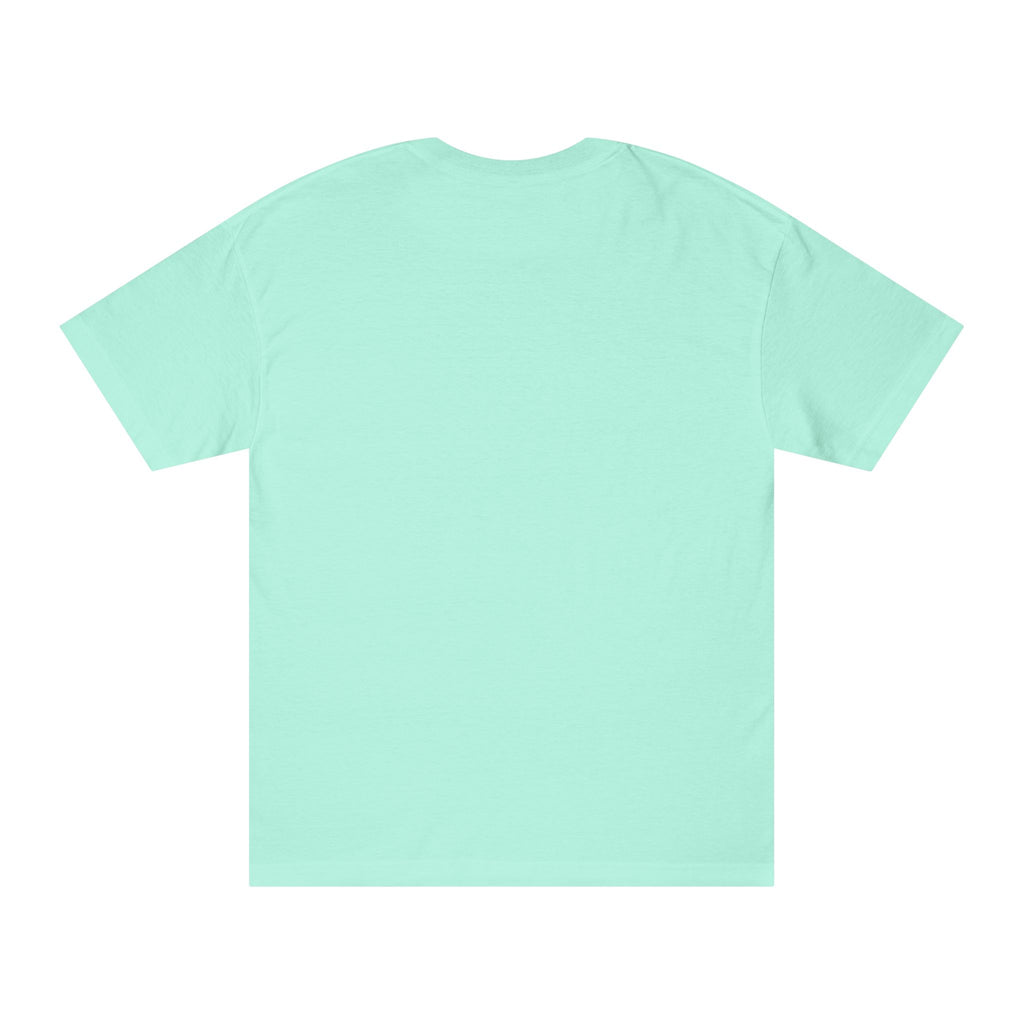 Midweight Cotton Logo Tee