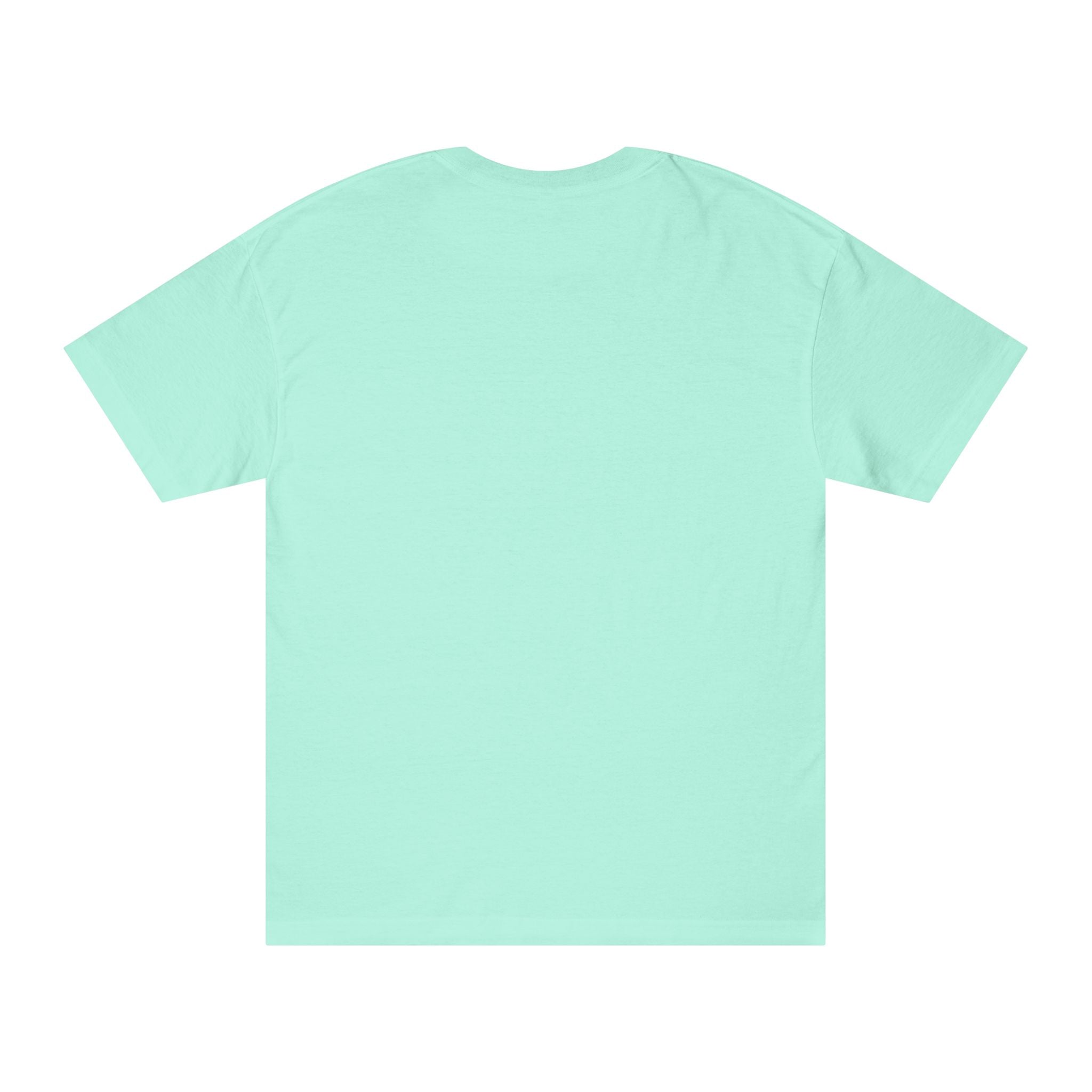 Midweight Cotton Logo Tee