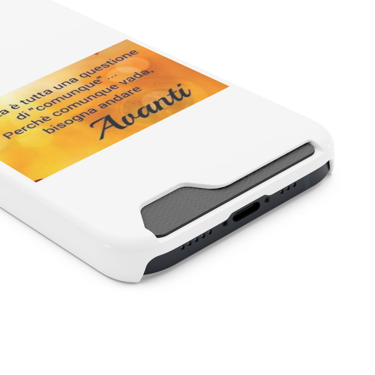 Phone Case With Card Holder