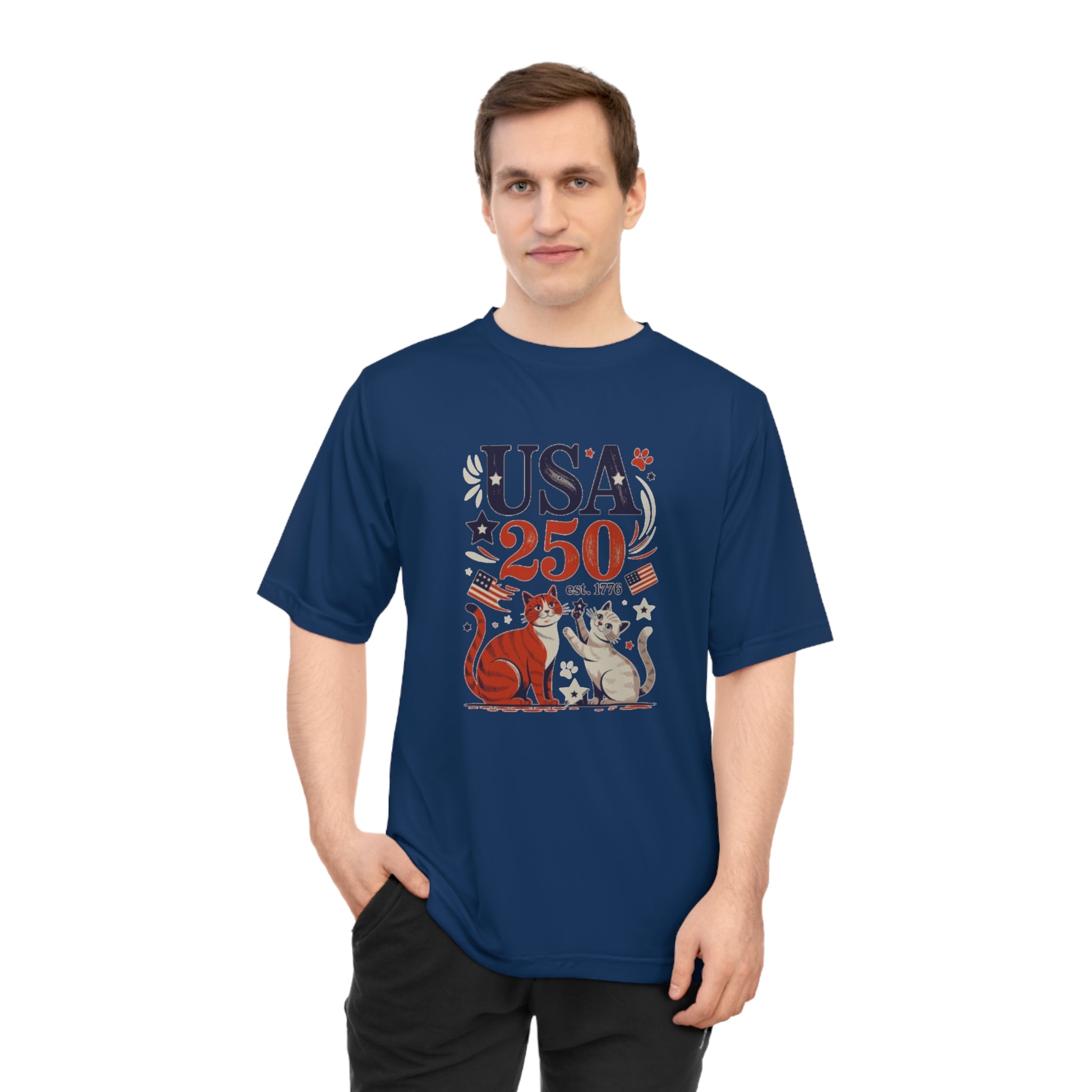 Unisex Zone Performance T-shirt