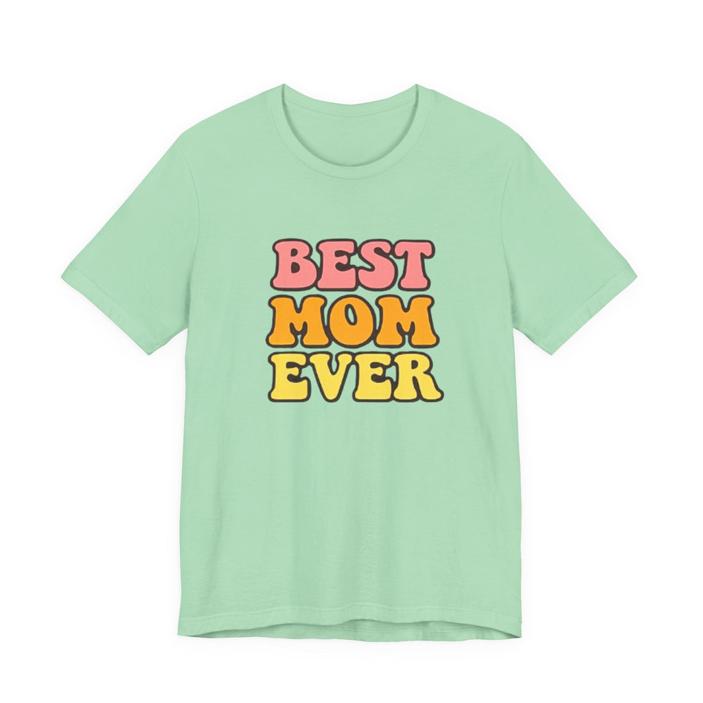 Retro Mom Cotton Tee