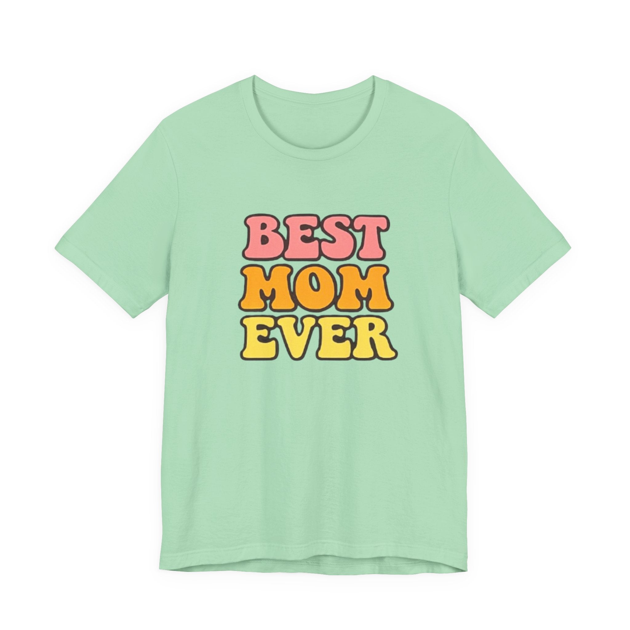 Retro Mom Cotton Tee