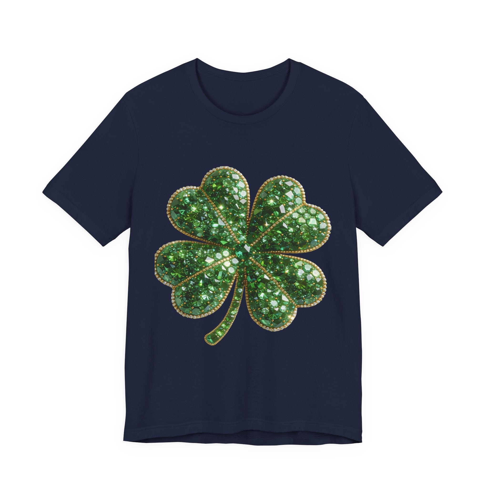 Airlume Clover Lucky Tee