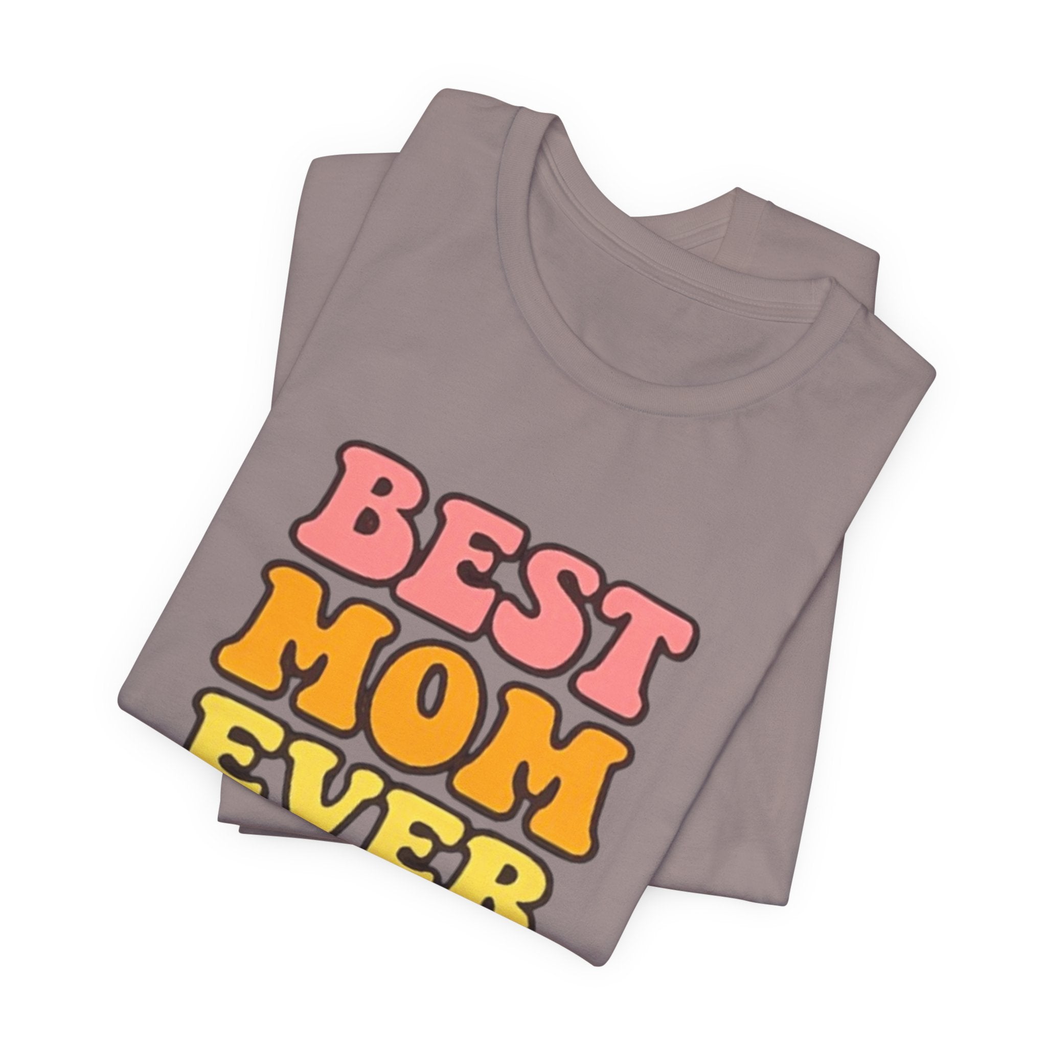Retro Mom Cotton Tee