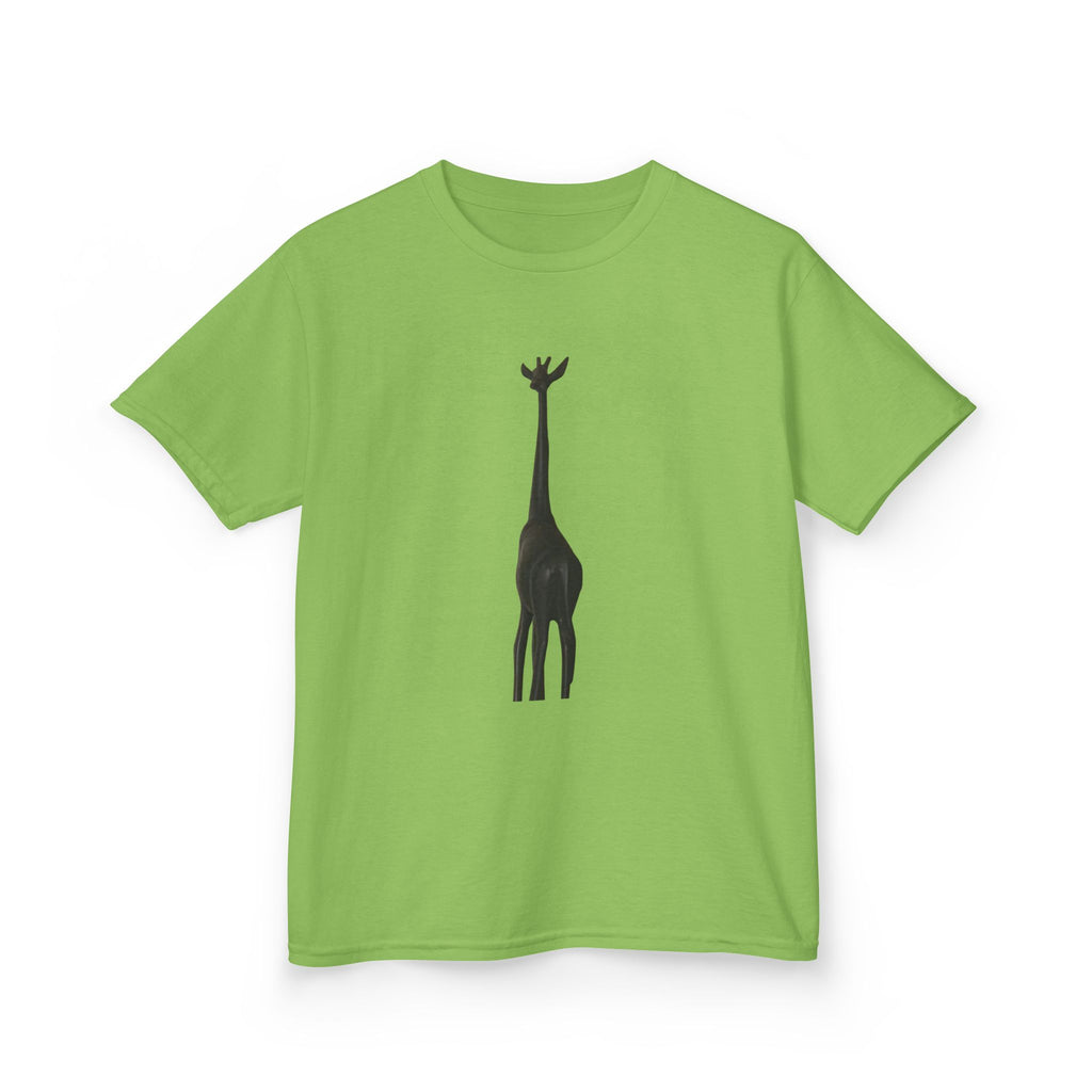 Kids Cotton Crew Neck Tee