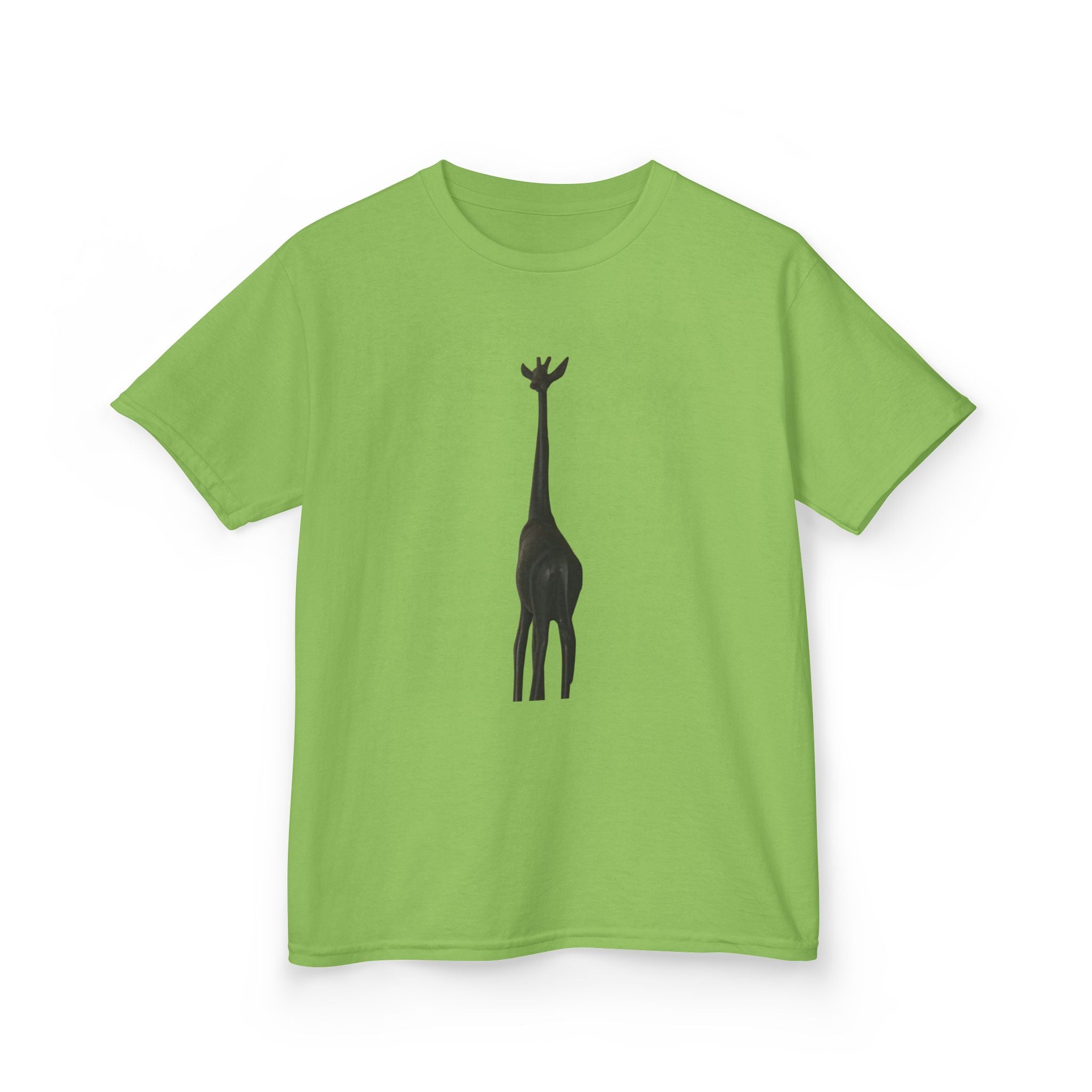 Kids Cotton Crew Neck Tee