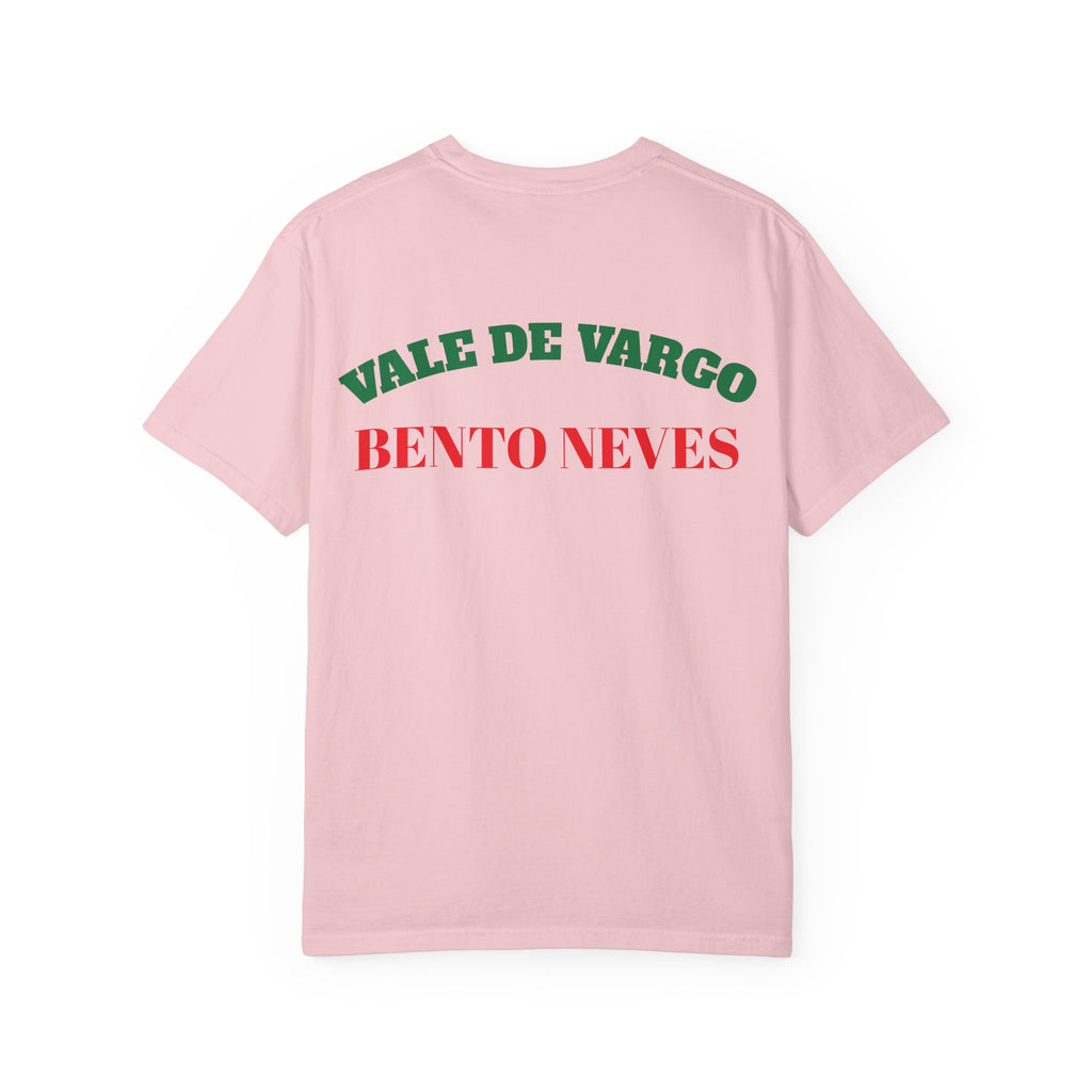 Garment-Dyed Cotton Tee