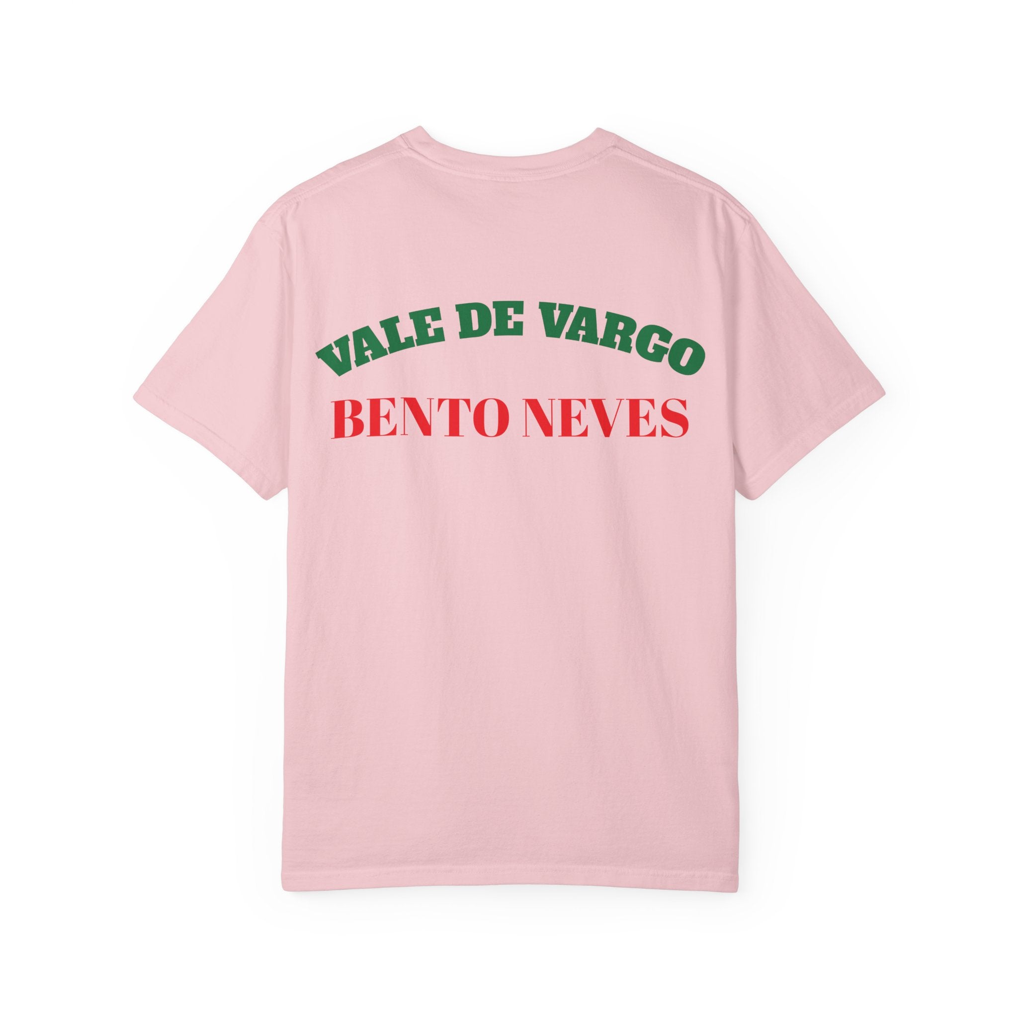 Garment-Dyed Cotton Tee