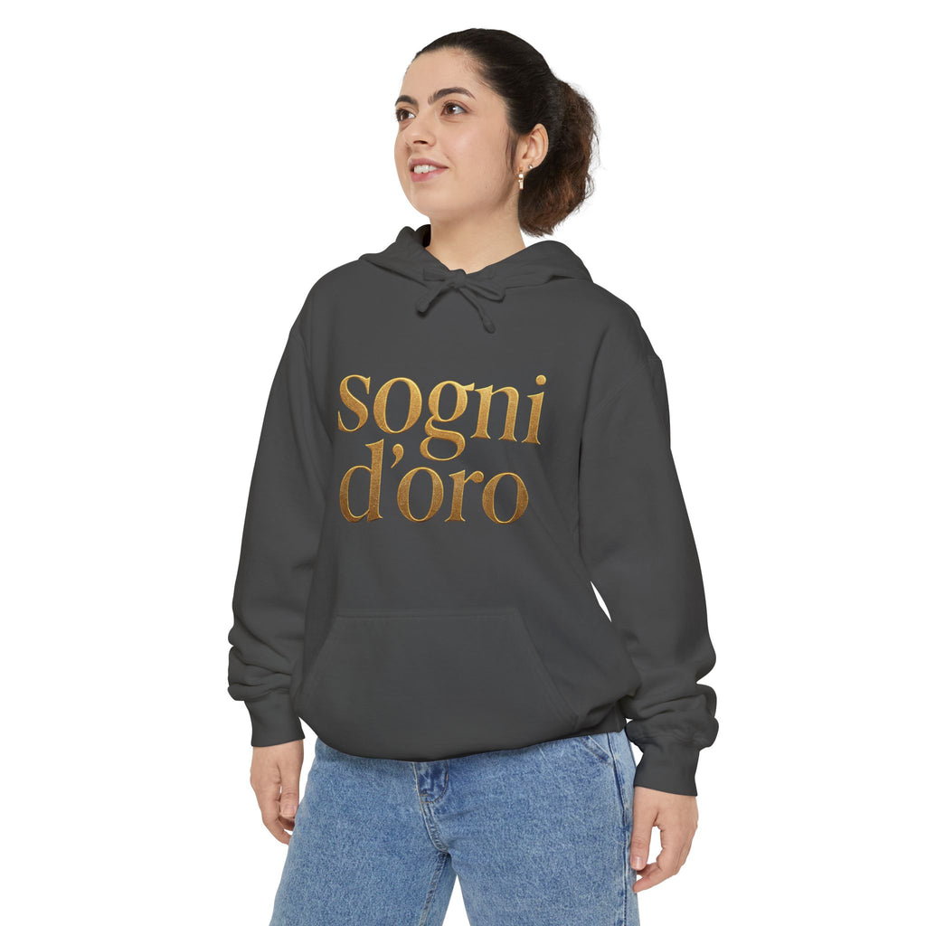Sogni d'Oro Hoodie