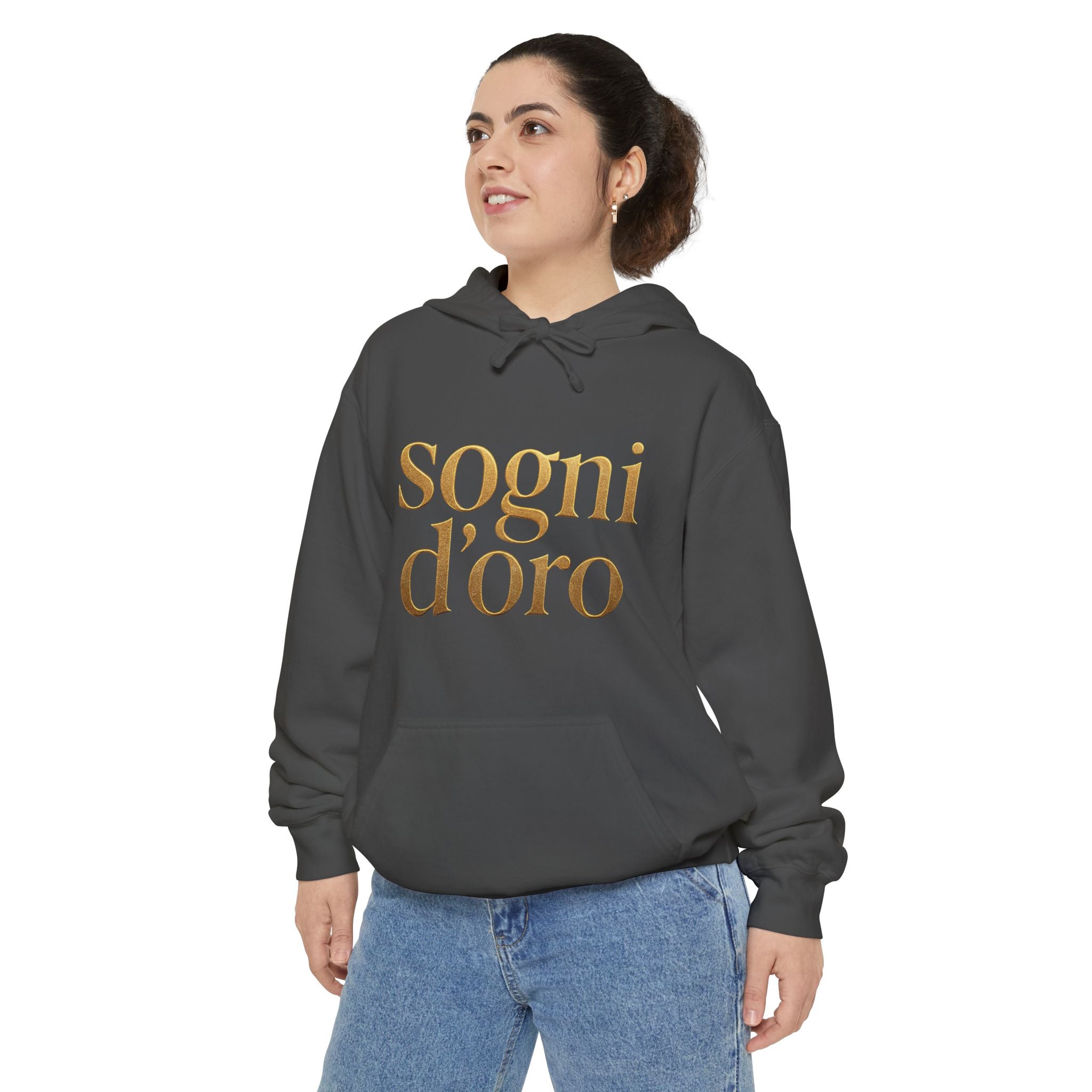 Sogni d'Oro Hoodie