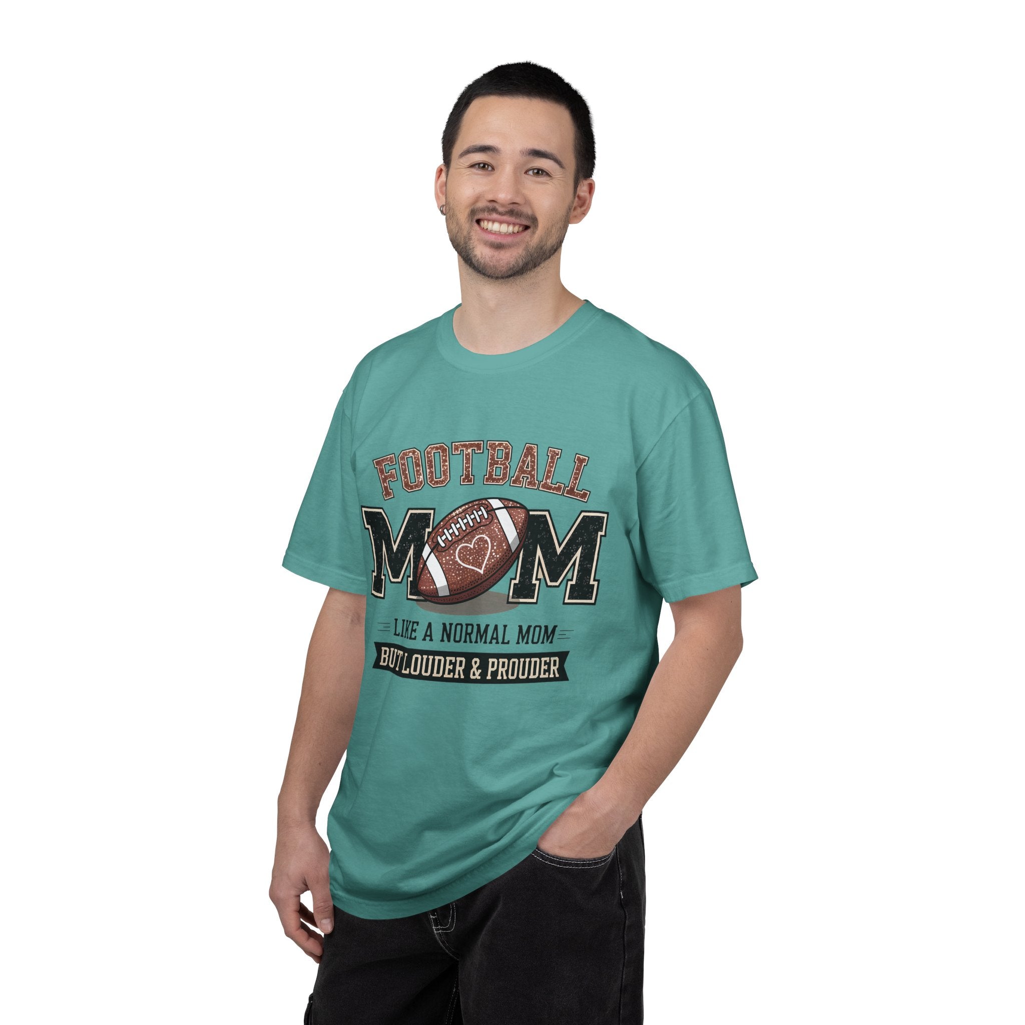Ring-Spun Cotton Tee