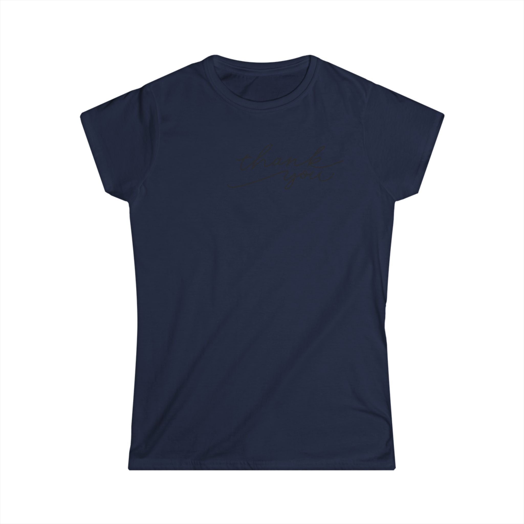 Ringspun Cotton Lightning Tee