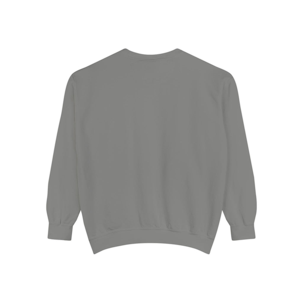 Bear Graphic Cotton Sweatshirt