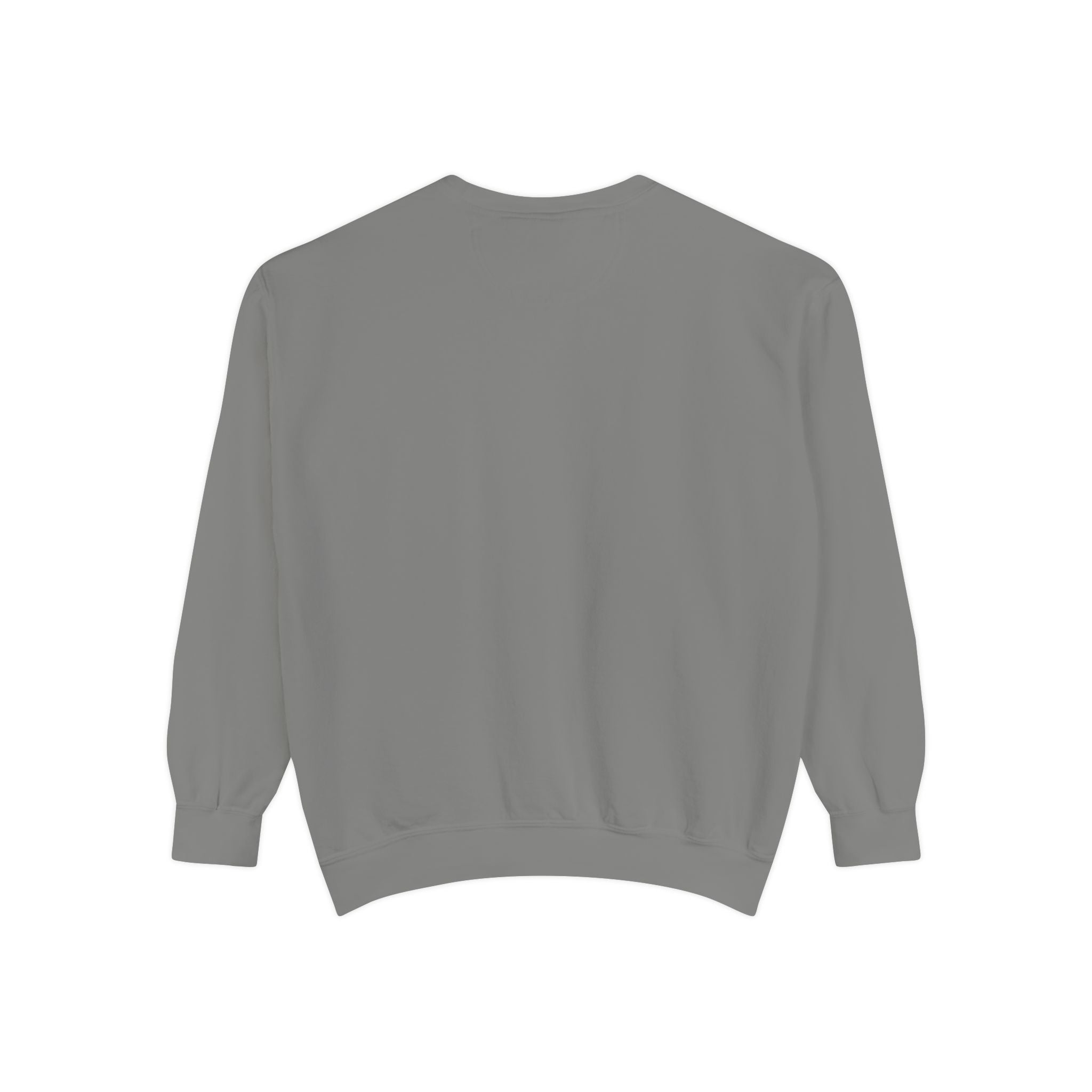 Bear Graphic Cotton Sweatshirt