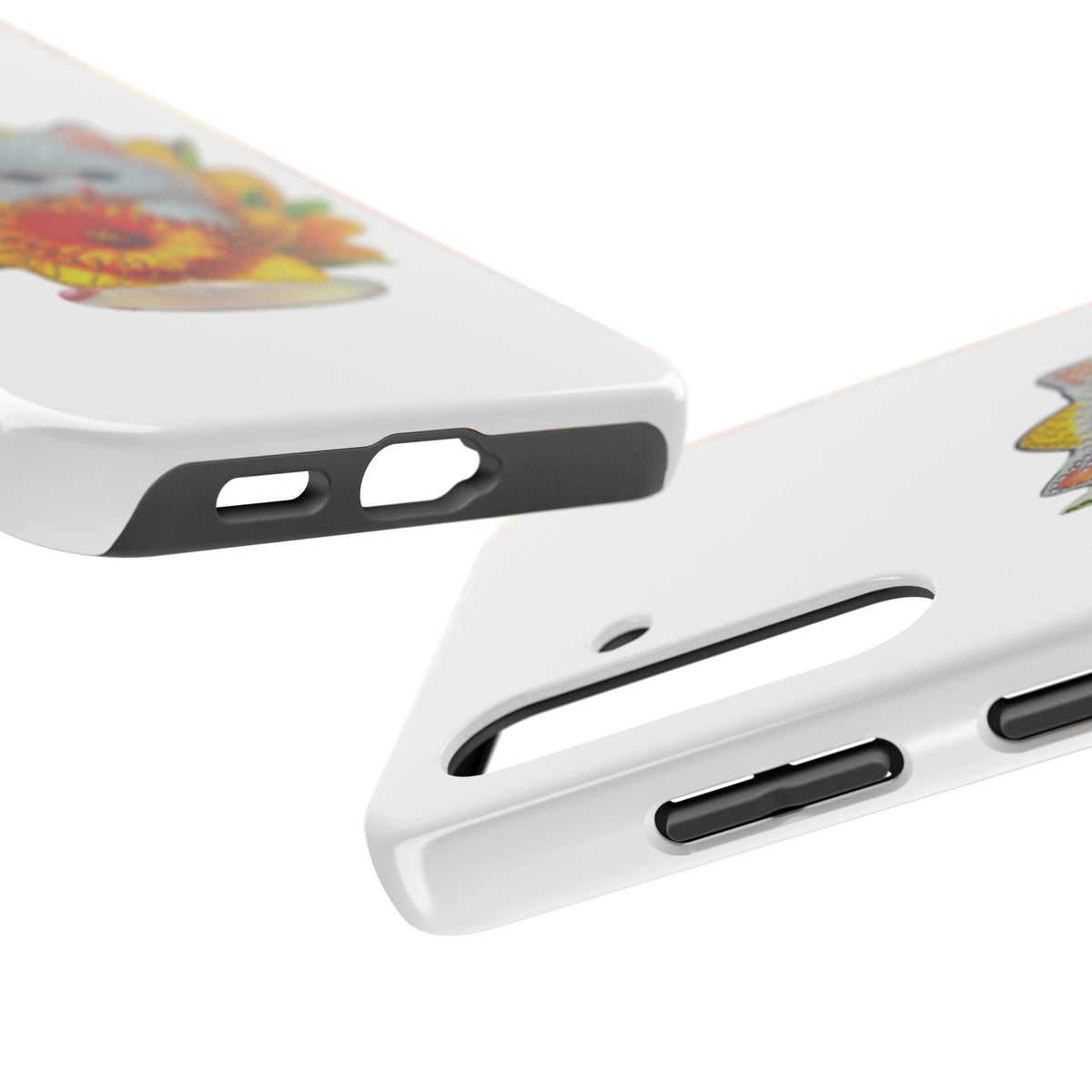 Tough Phone Cases