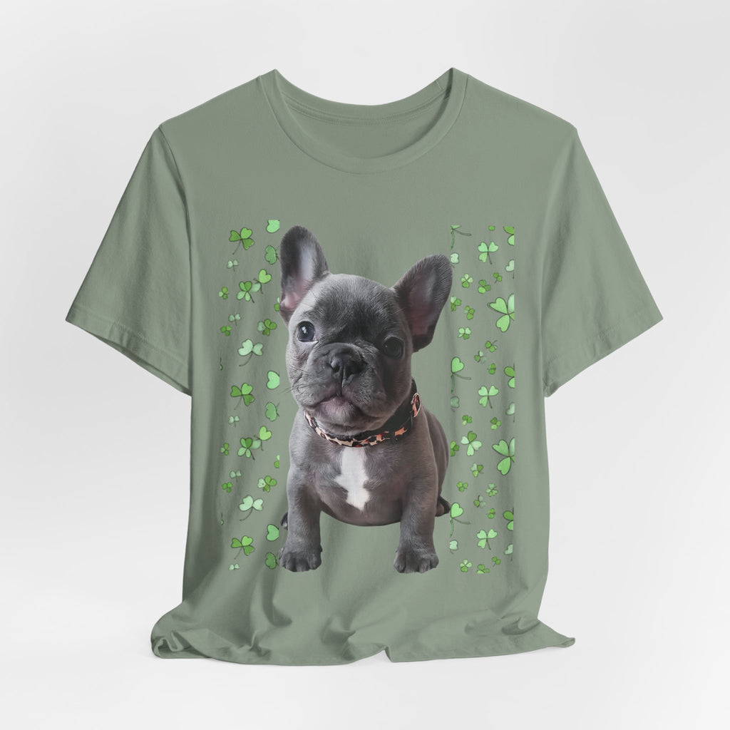 French Bulldog Cotton Tee