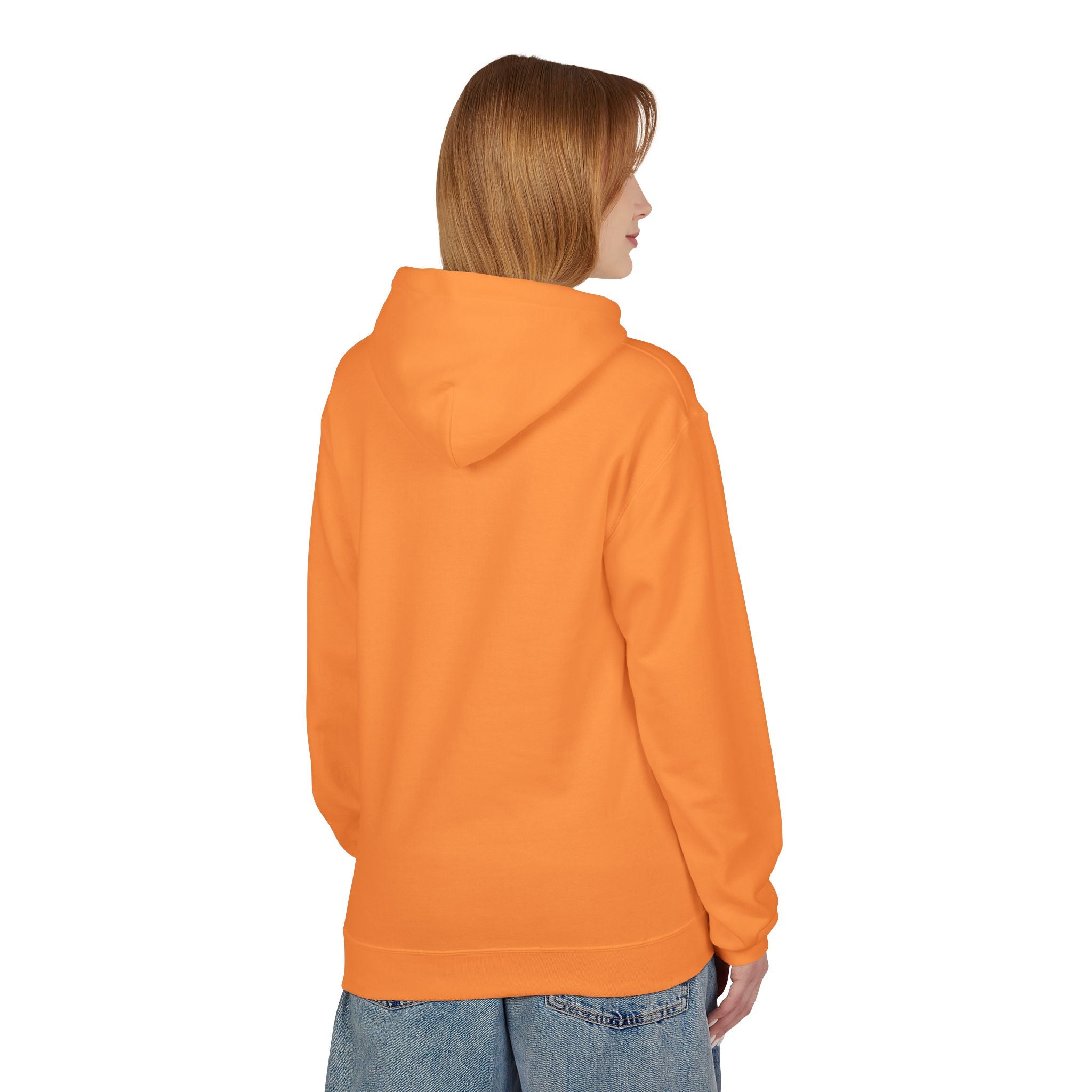 Retro Lion Fleece Hoodie