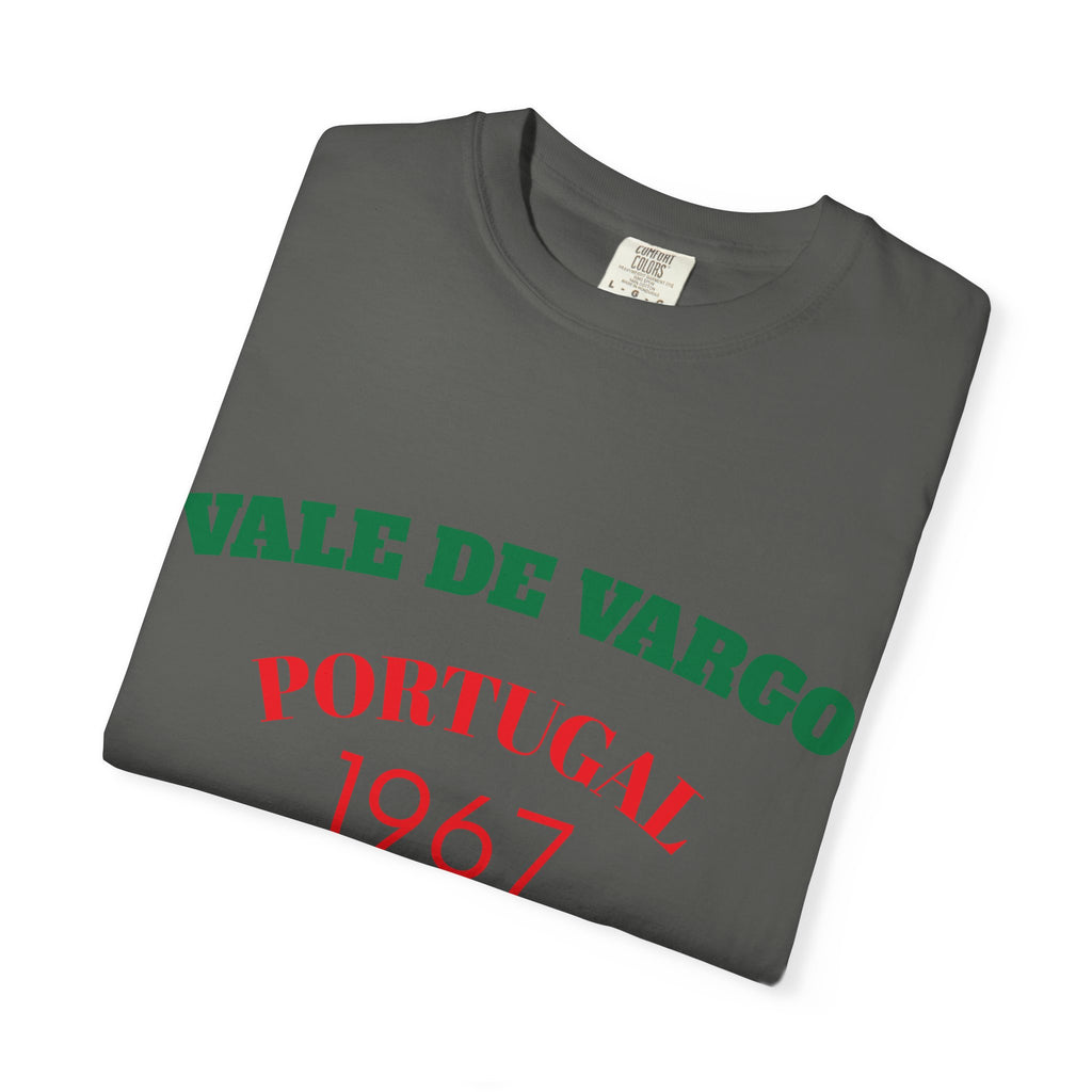 Ring-Spun Cotton Tee