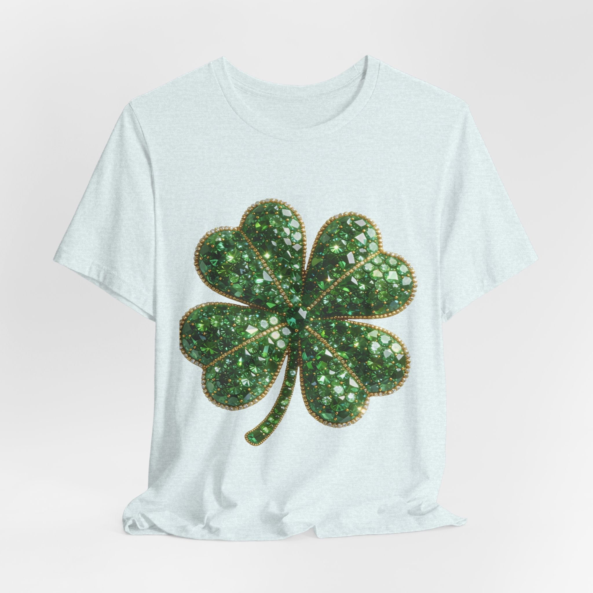 Airlume Clover Lucky Tee