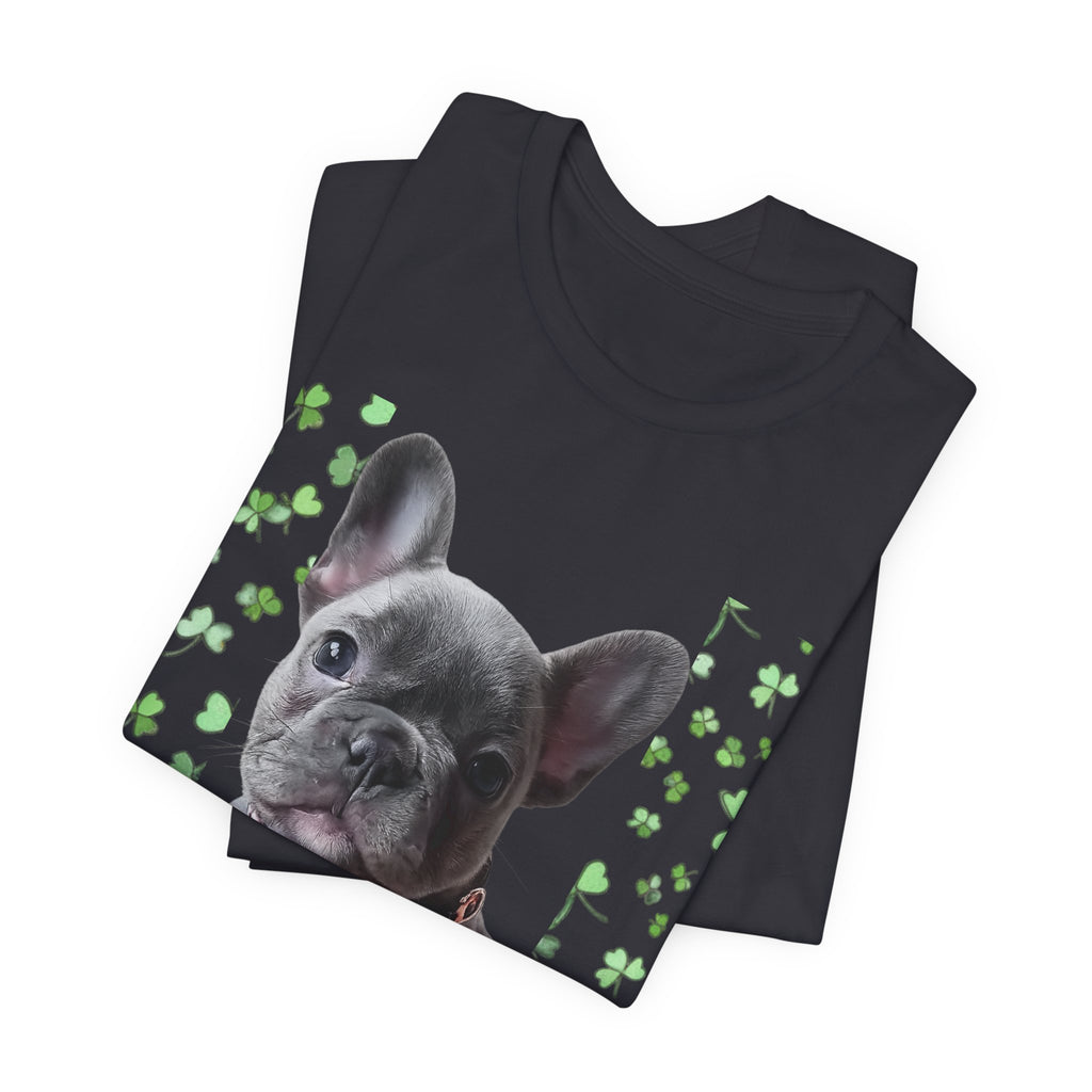 French Bulldog Cotton Tee