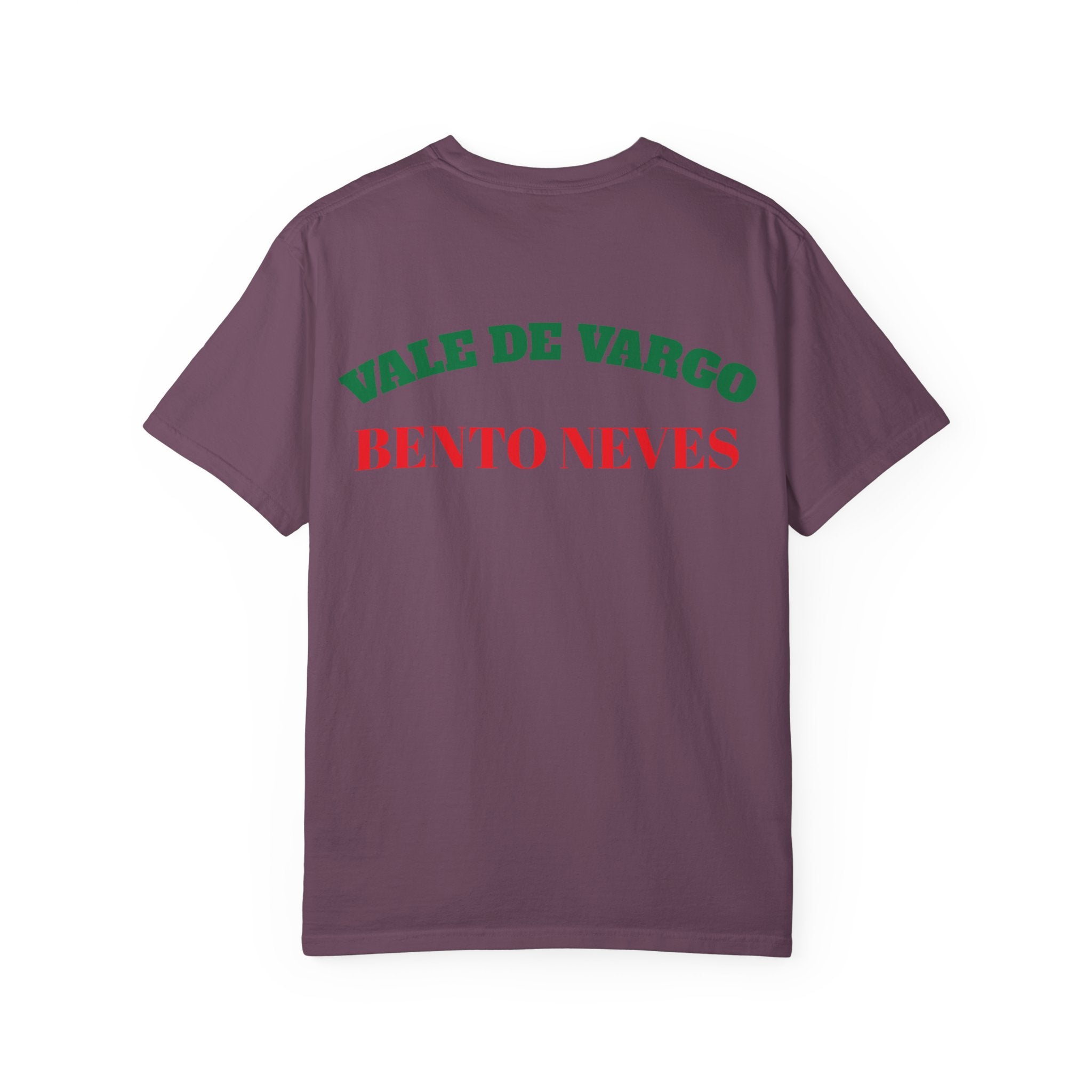 Garment-Dyed Cotton Tee