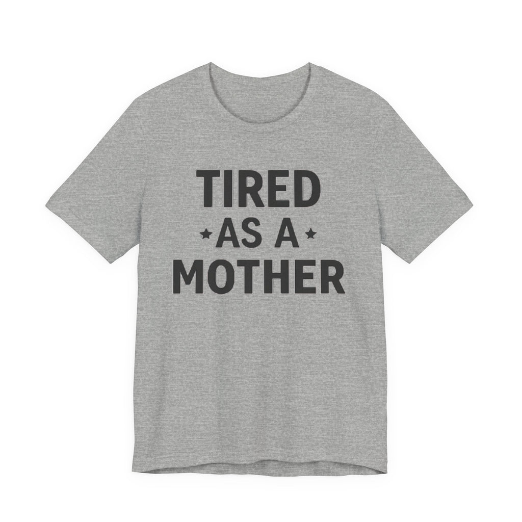 Funny Mom Cotton Tee