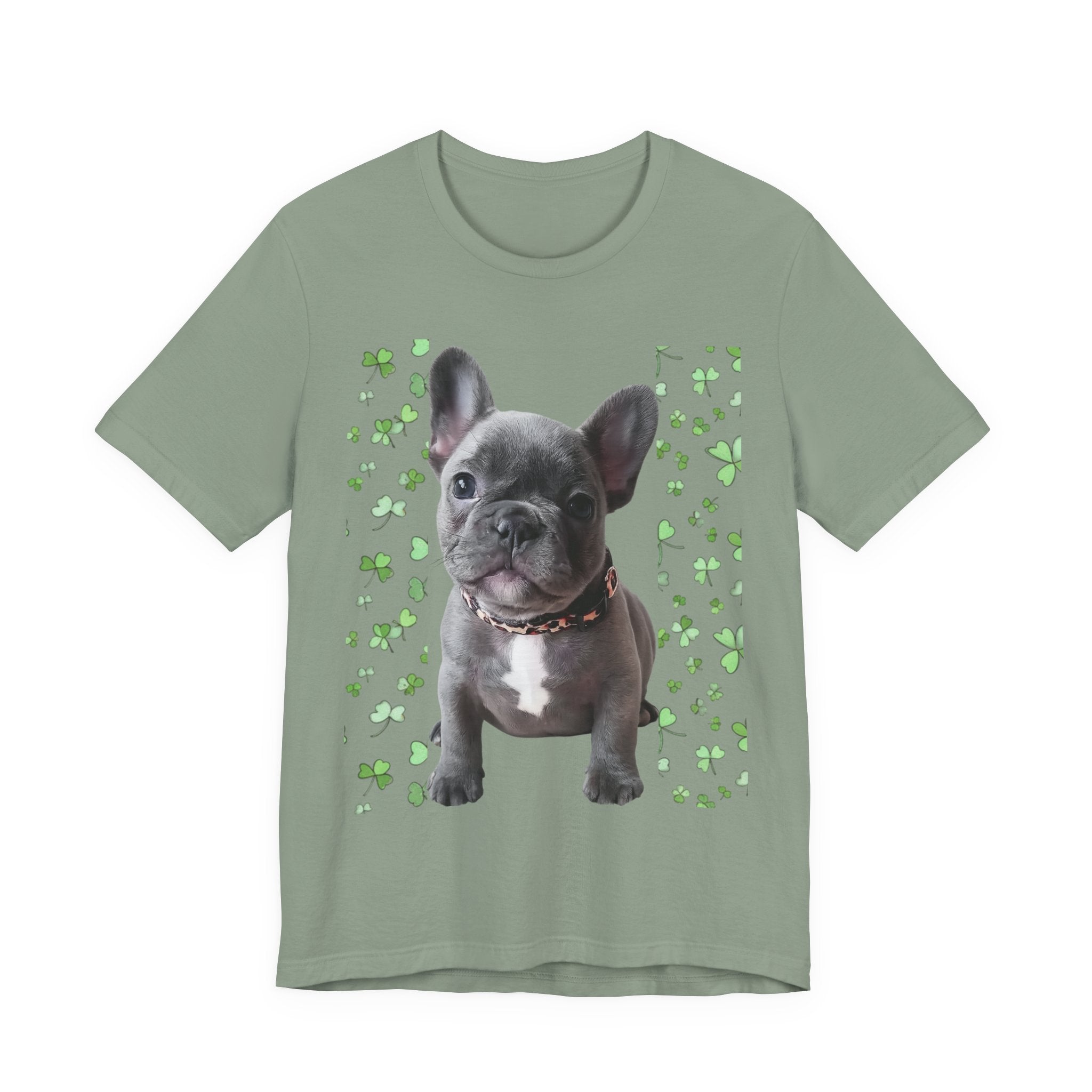 French Bulldog Cotton Tee