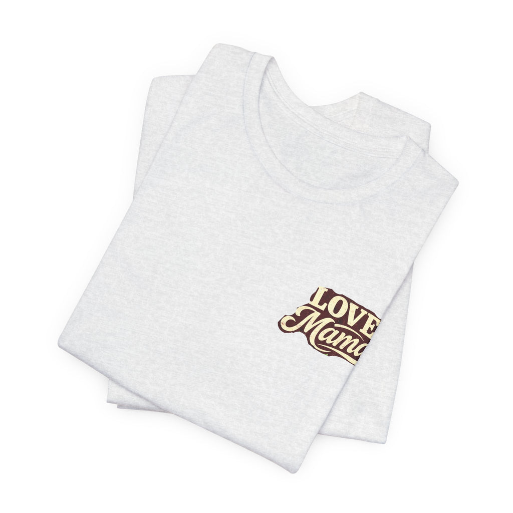 Retro Mom Cotton Tee