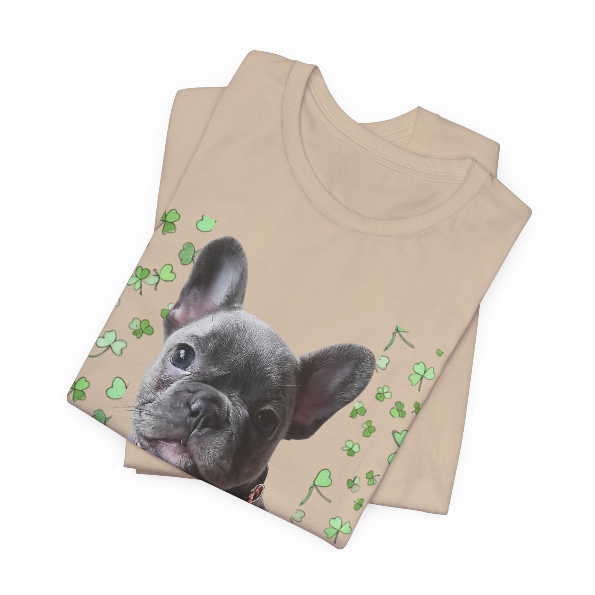 French Bulldog Cotton Tee