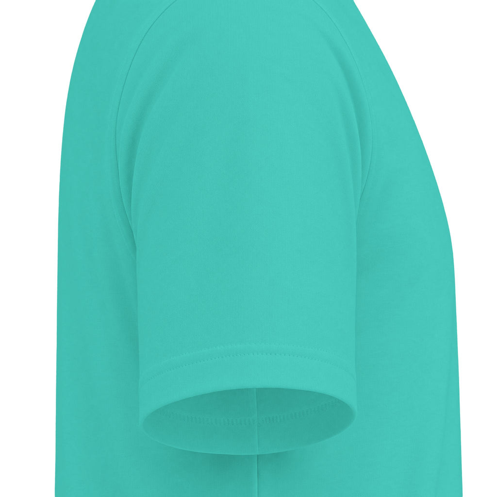 Women's Sunset Forest Tee — Pastel Mountain & Trees Graphic Shirt