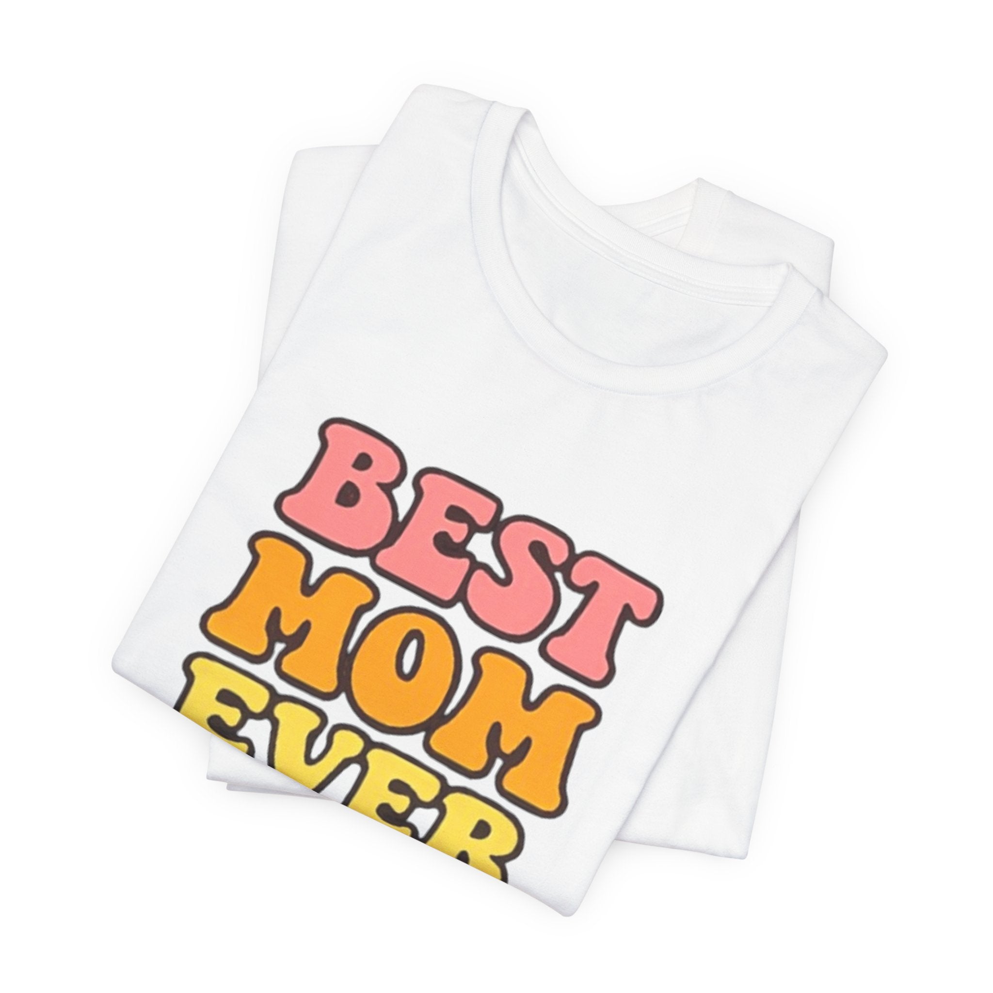 Retro Mom Cotton Tee