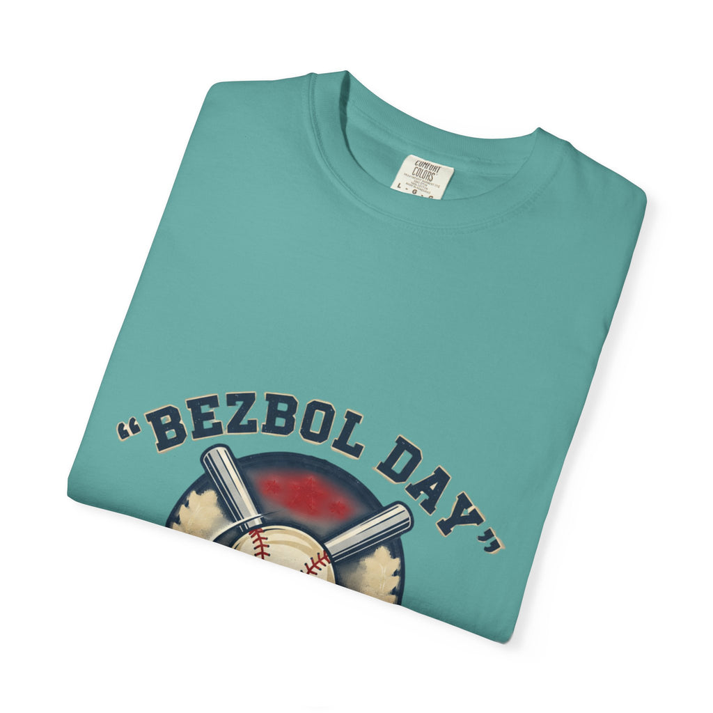 Retro Cotton Baseball Tee